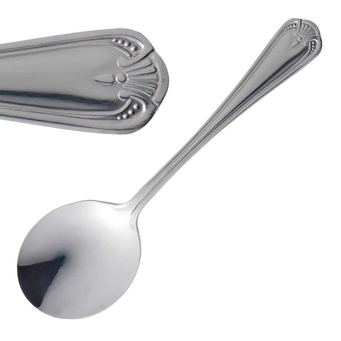 Olympia Jesmond Soup Spoon product image