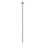 Beaumont Ball Garnish Pick Copper Plated product image