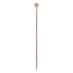 Beaumont Ball Garnish Pick Plated (Pack of 10)