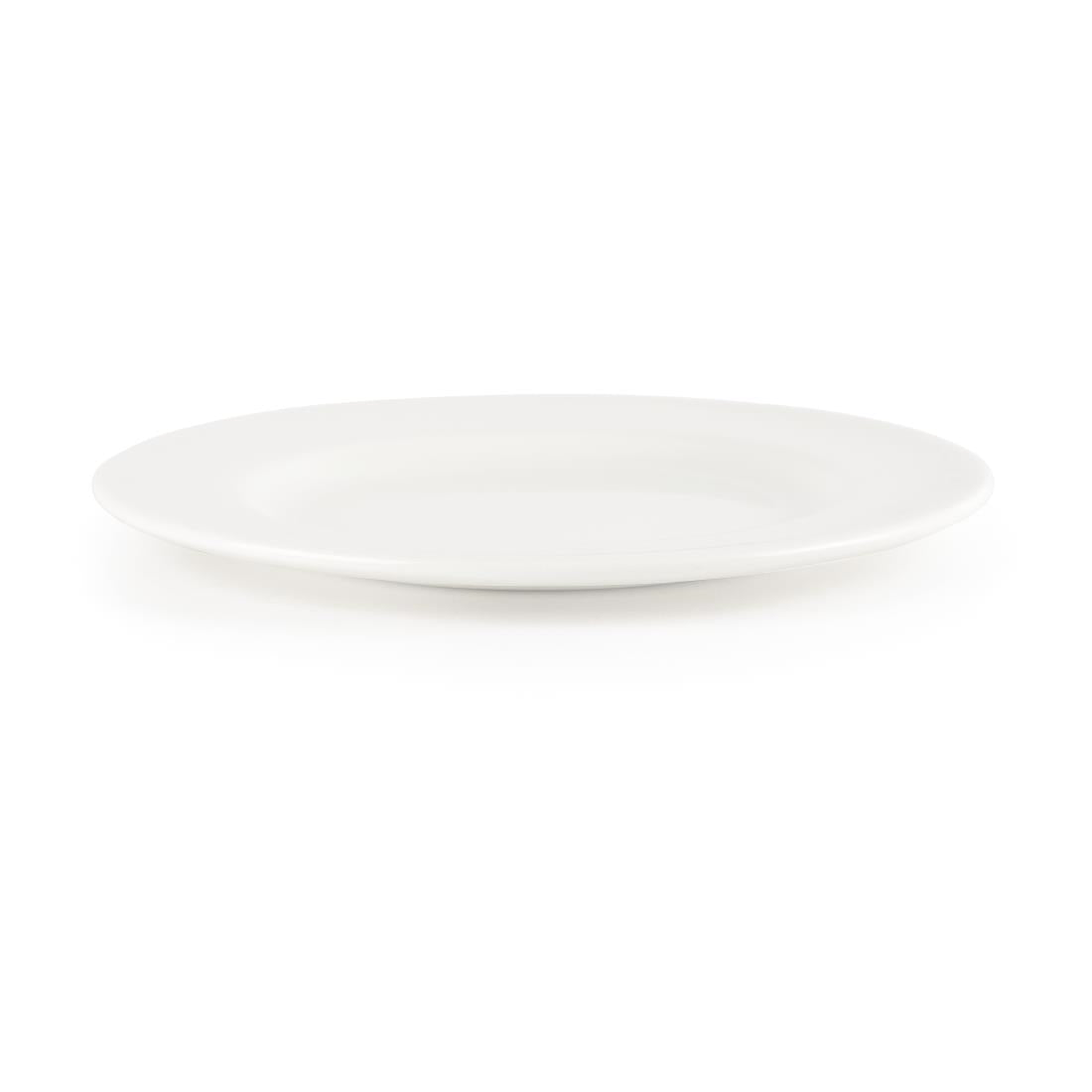 Churchill Whiteware Classic Plates 165mm product image