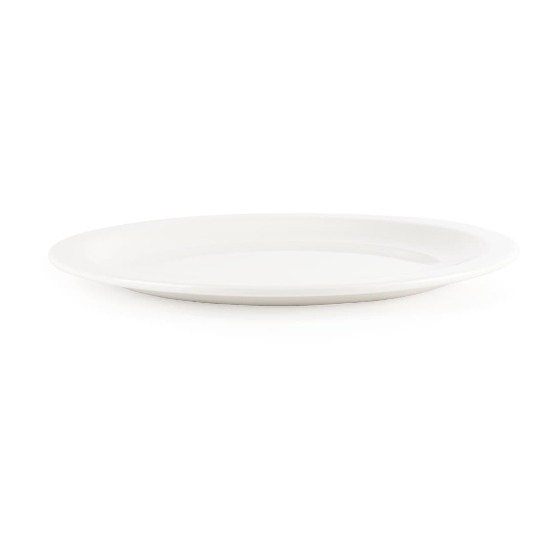 Churchill Whiteware Nova Plates 230mm product image