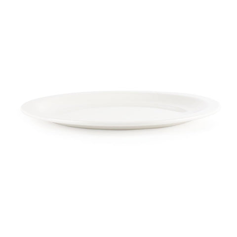 Churchill Whiteware Nova Plates 230mm product image