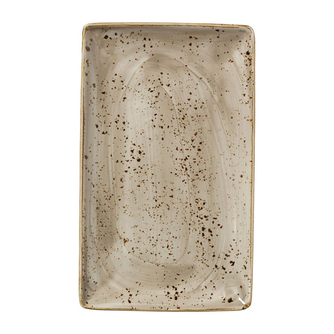Steelite Craft Porcini Rectangular Plates 168 product image