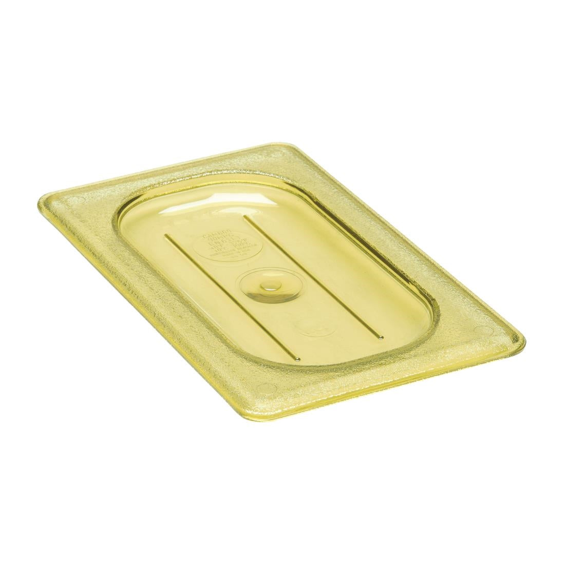 Cambro High Heat 1/9 Gastronorm Food Tray Lid product image