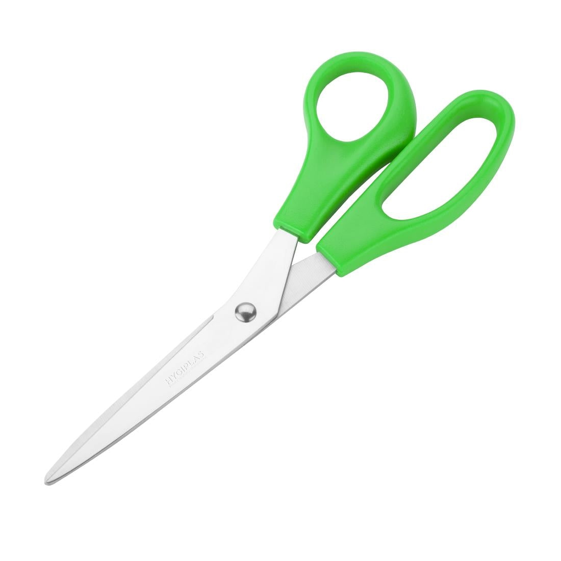 Hygiplas Green Colour Coded Scissors product image