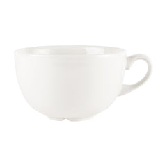 Churchill Plain Whiteware Cappuccino Cups 440ml (Pack of 6)
