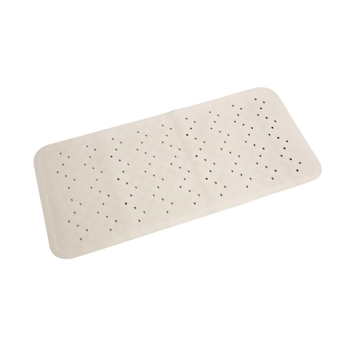 Mitre Essentials Bath Mat White product image
