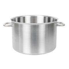 Matfer Bourgeat Excellence Stainless Steel Boiling Pot 24Ltr