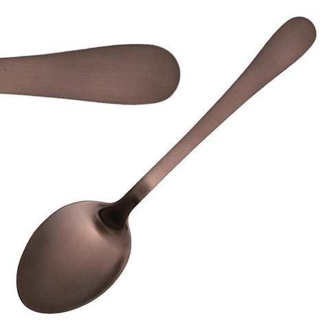 Olympia Cyprium Copper Table Spoon (Pack of 12)