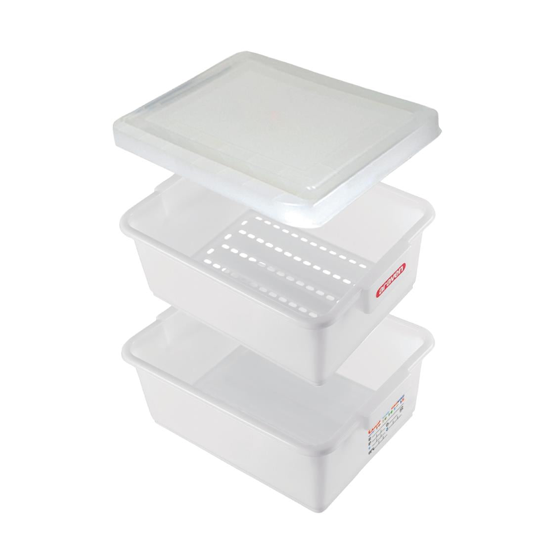 Araven Defrost Kit Set 3 Piece product image