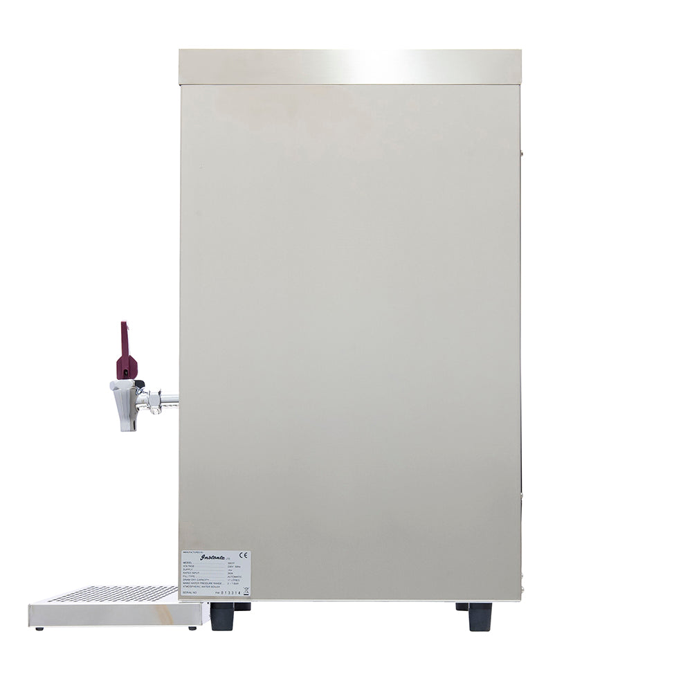 Instanta CTS17F (3001F) Sureflow 17 Ltr Counter Top Water Boiler with Filtration - GF476 - Advantage Catering Equipment