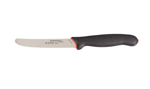 Genware 218365-W-11 Giesser PrimeLine Tomato Knife 4 1/4" Serr.