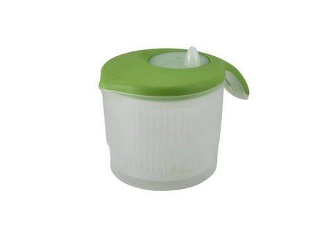 Genware 21860 3L Salad Spinner