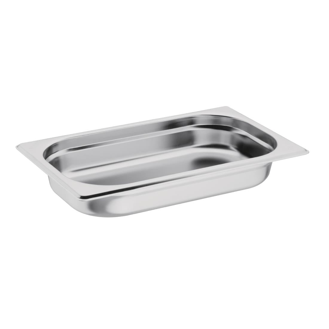 Vogue Stainless Steel 1/4 Gastronorm Tray product image
