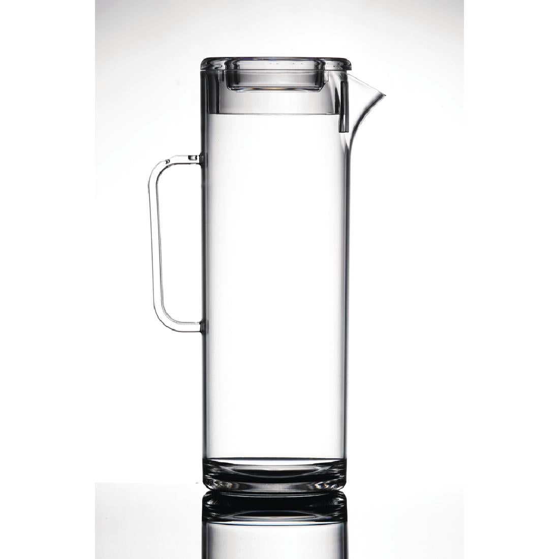 Polycarbonate Jugs with Lids 1.7Ltr (Pack of 4) product image