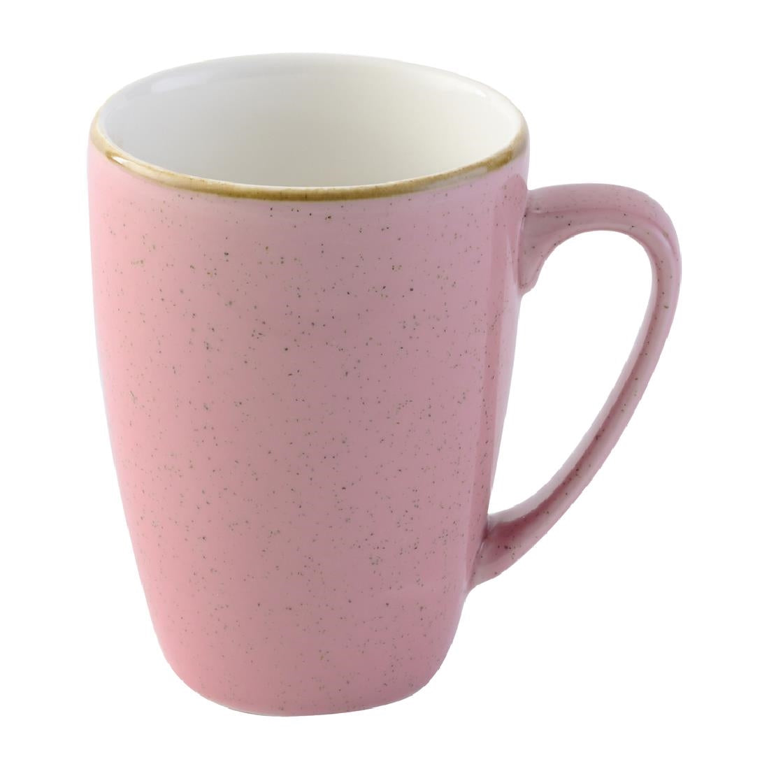 Churchill Stonecast Petal Pink Mug 340ml product image