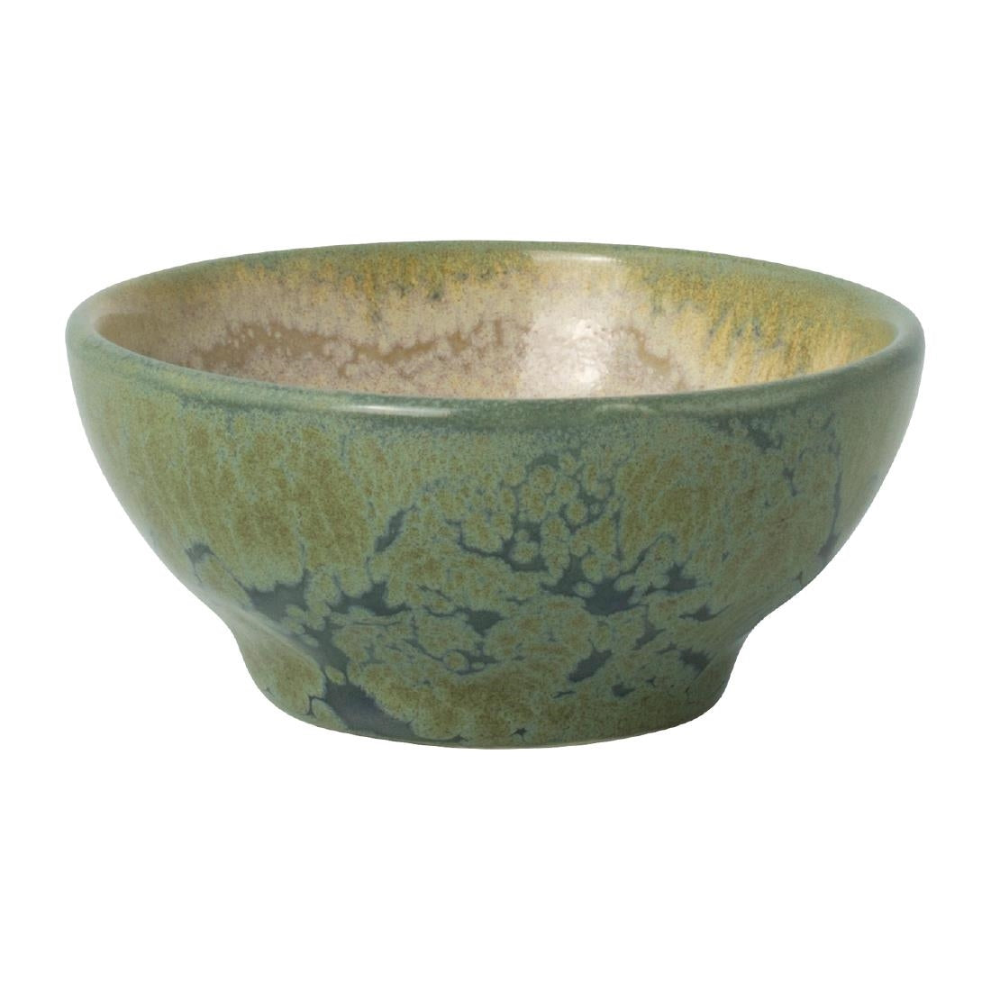 Steelite Aurora Revolution Jade Tulip Bowls product image
