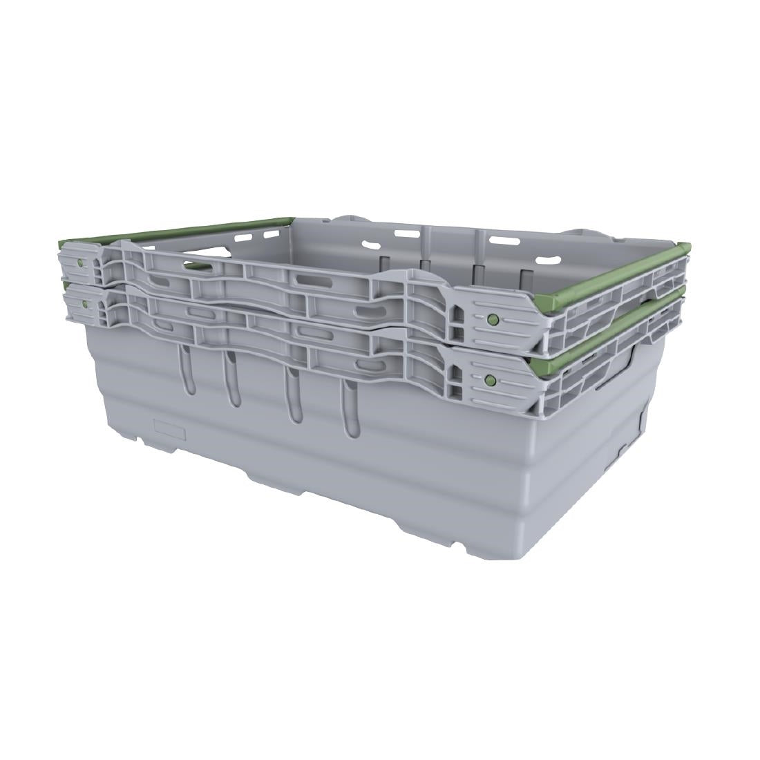 Maxinest Food Container Polypropylene Blue product image