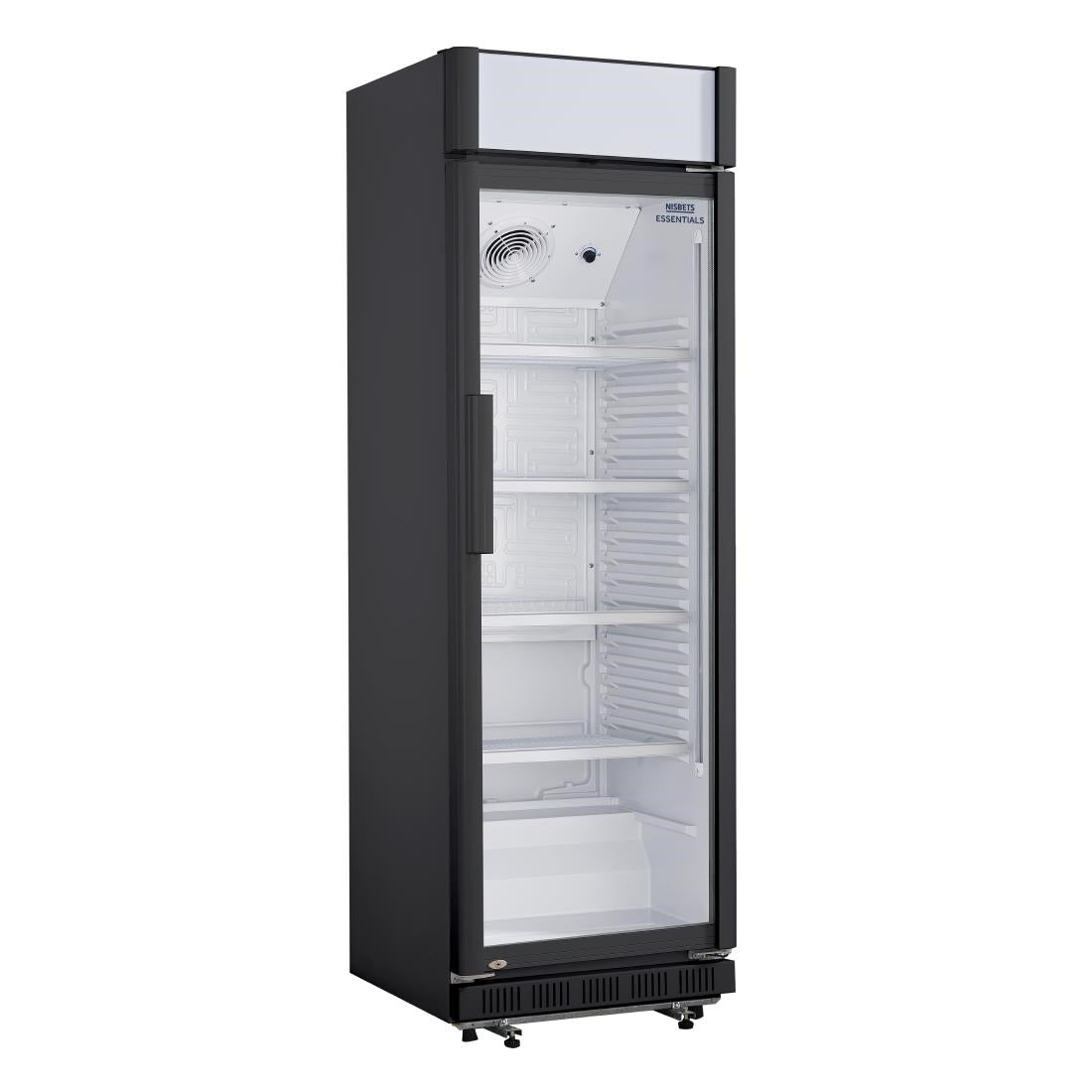 Nisbets Essentials Upright Display Cooler product image