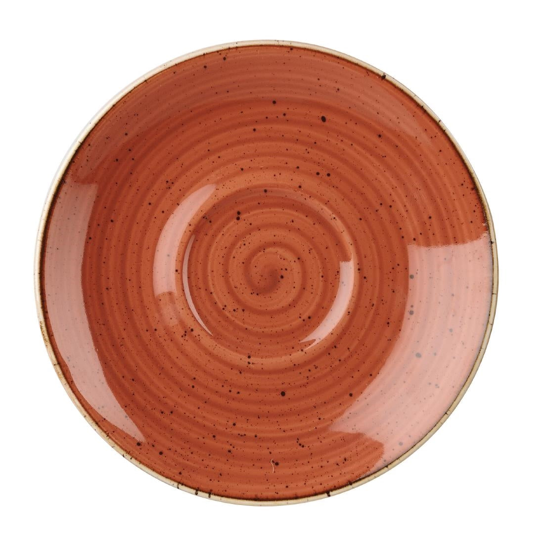 Churchill Stonecast Round Cappuccino Saucers product image