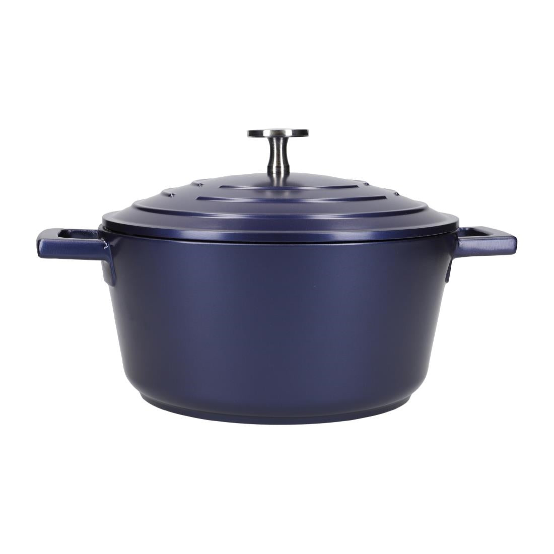 Masterclass Casserole Dish Metallic Blue product image
