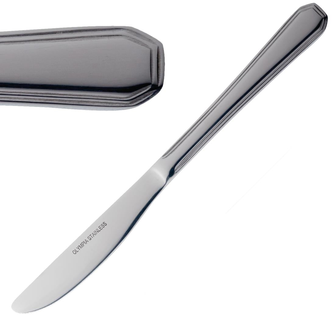 Olympia Monaco Table Knife product image