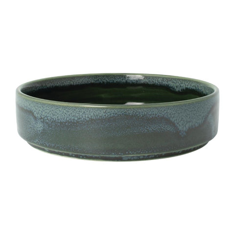 Steelite Aurora Vesuvius Burnt Emerald Round product image