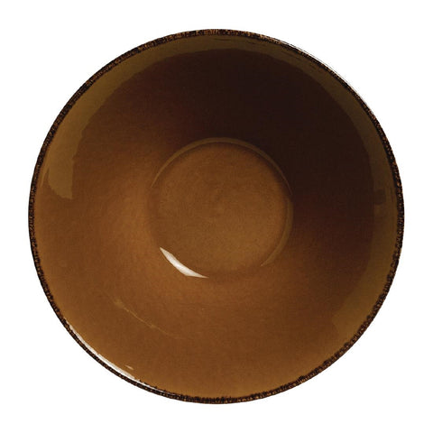 Steelite Terramesa Mustard Essence Bowls 202mm (Pack of 24)