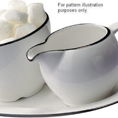 Churchill Alchemy Mono Bowls 170mm White Fine China (Pack of 12)