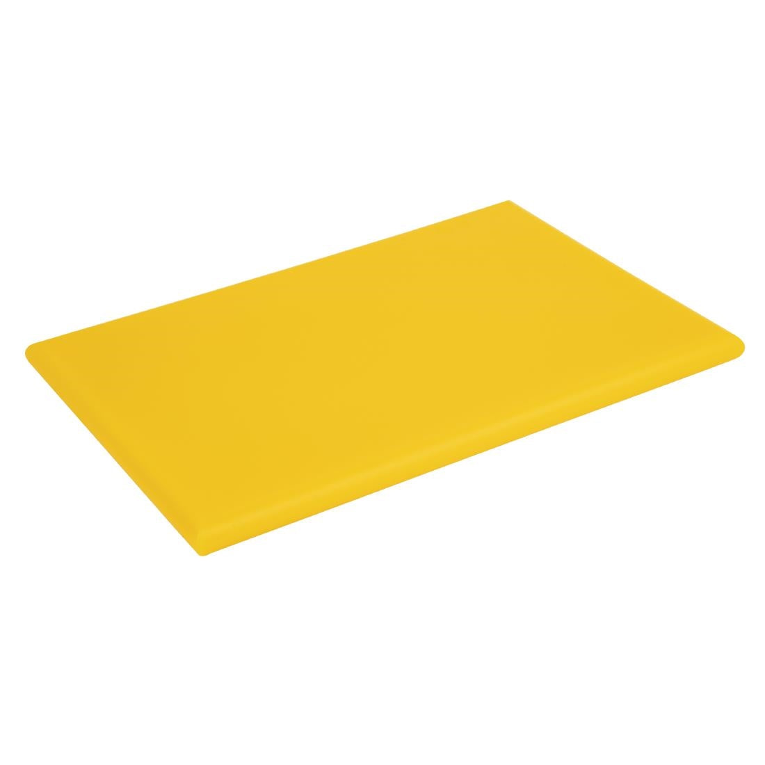 Hygiplas Extra Thick High Density Yellow product image