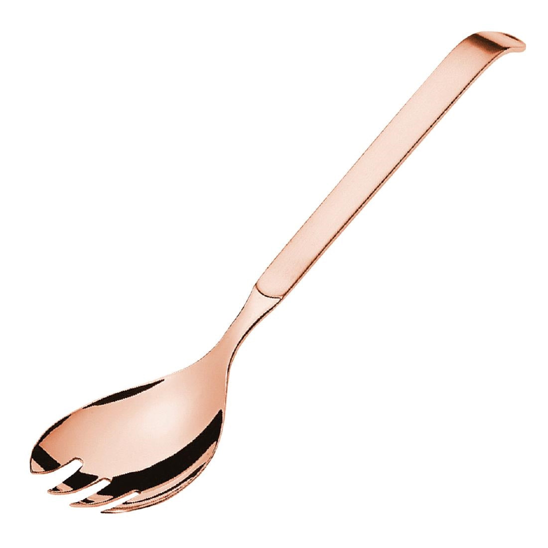 Amefa Buffet Large Salad Fork Copper product image