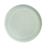 Olympia Cavolo Flat Round Plates Spring Green product image