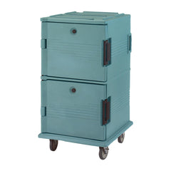 Cambro Ultra Camcart Large Insulated Food Carrier Slate Blue