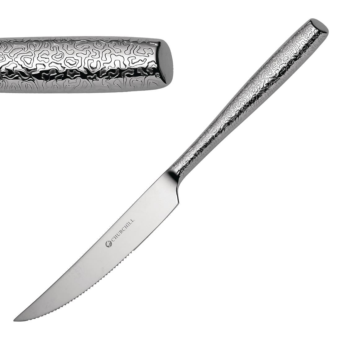 Churchill Raku Steak Knives product image