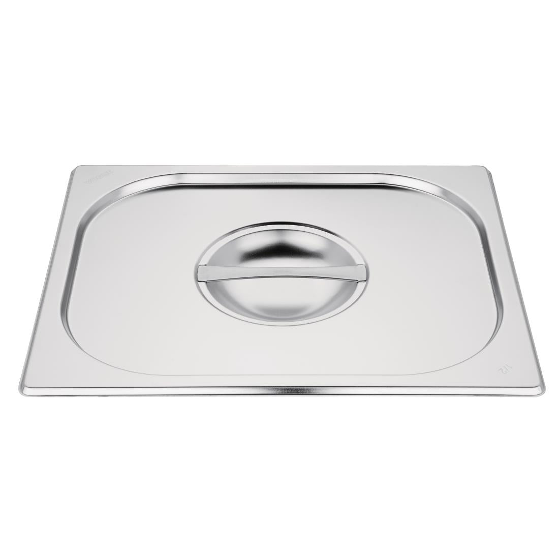 Vogue Stainless Steel 1/2 Gastronorm Lid product image