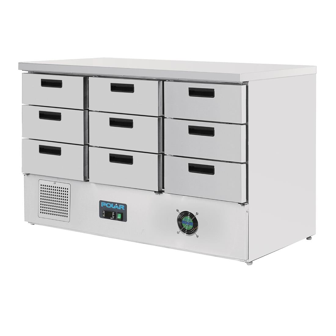Polar G-Series Refrigerated Counter Fridge product image