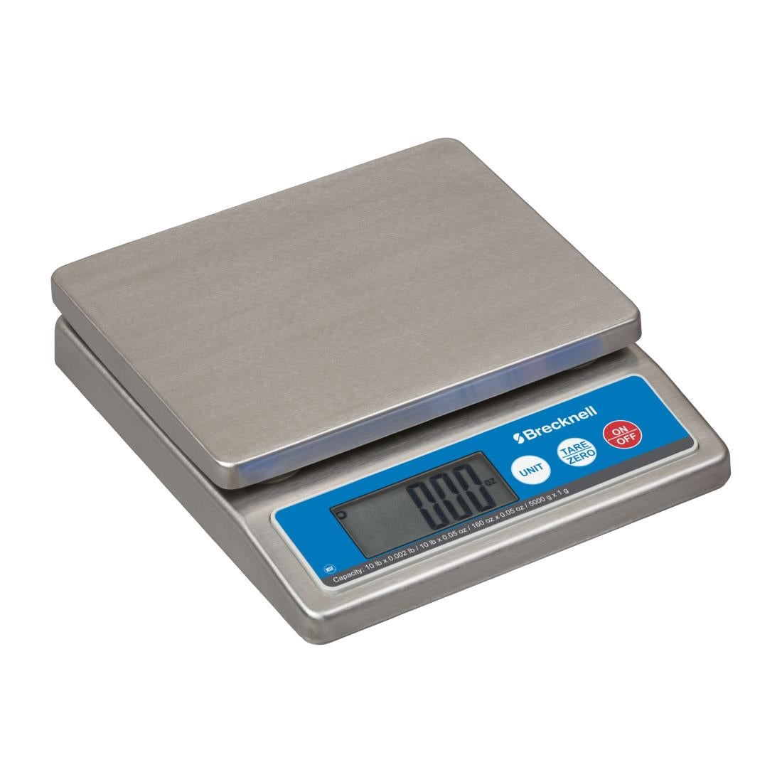 Brecknell 6030 Washdown Portion Control Scale product image