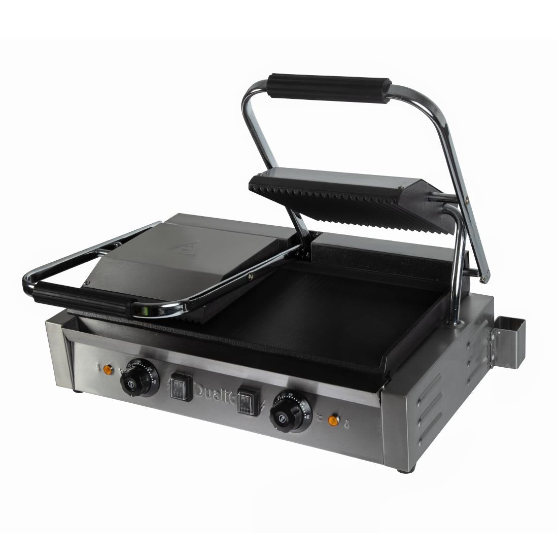 Dualit Double Panini Contact Grill 96002 product image
