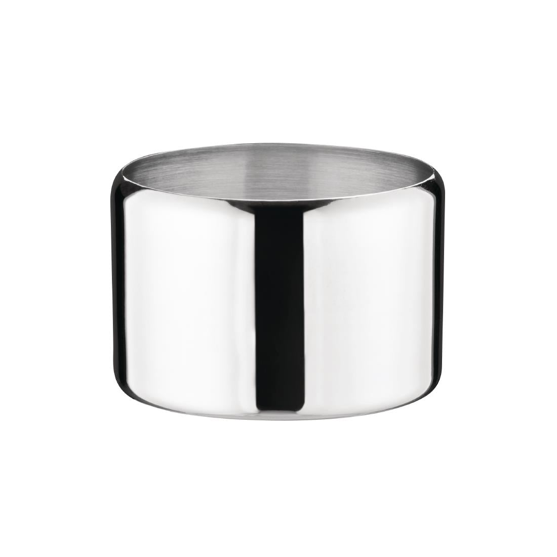Olympia Concorde Stainless Steel Sugar Bowl product image