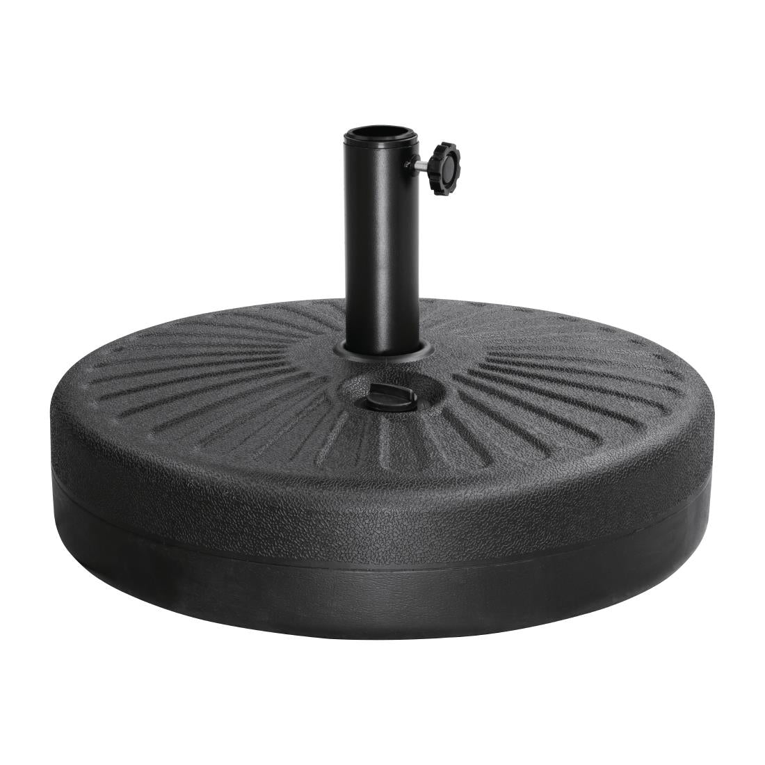 Bolero Parasol Base Black - 20Ltr product image