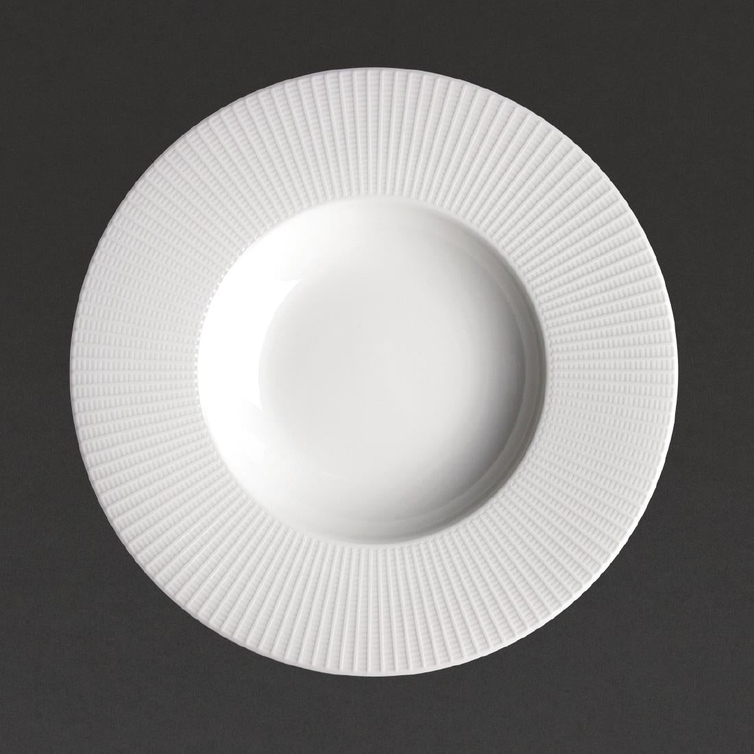 Steelite Willow Gourmet Deep Rimmed Bowl product image