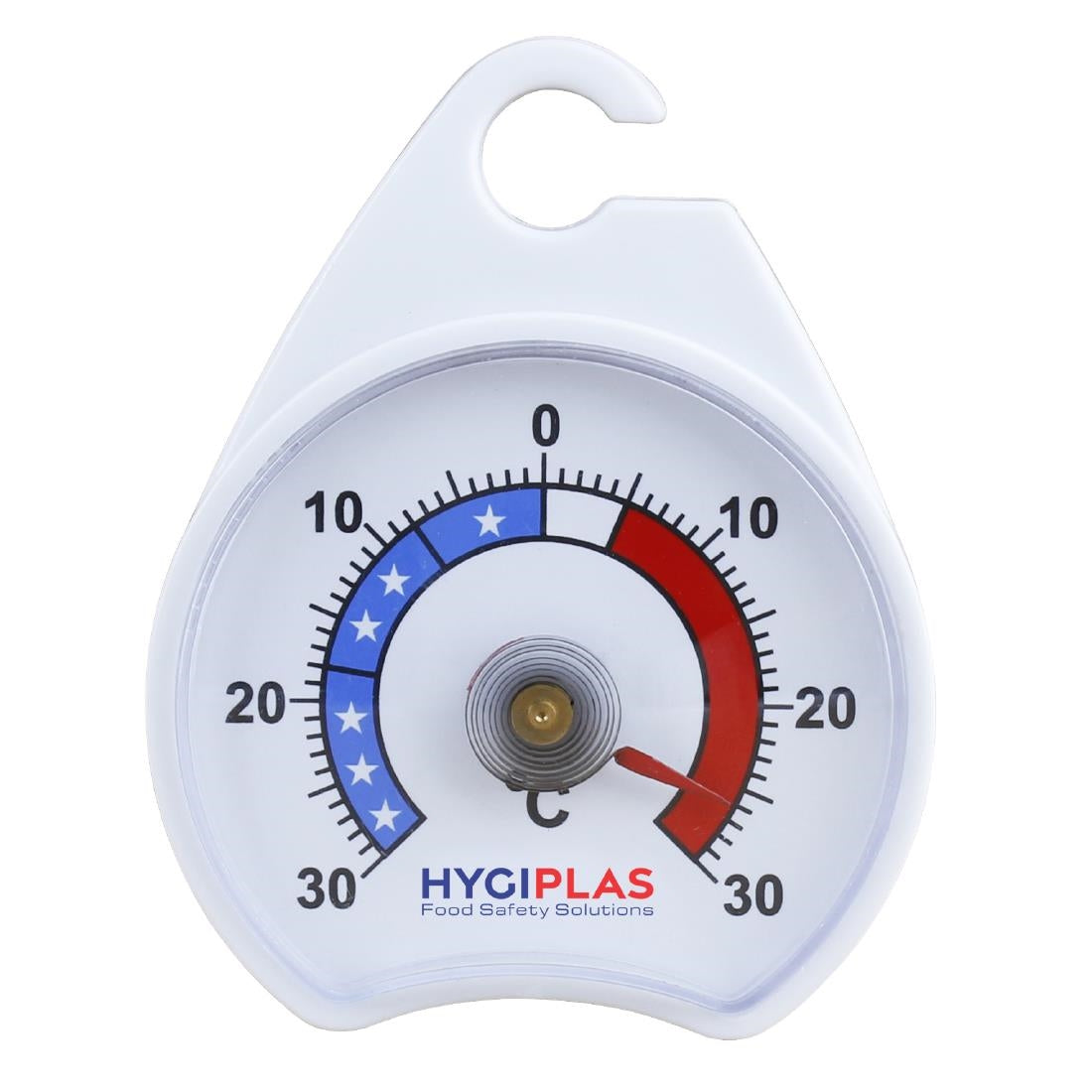 Hygiplas Fridge Freezer Dial Thermometer product image
