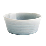 Olympia Cavolo Ice Blue Flat Round Bowl - product image