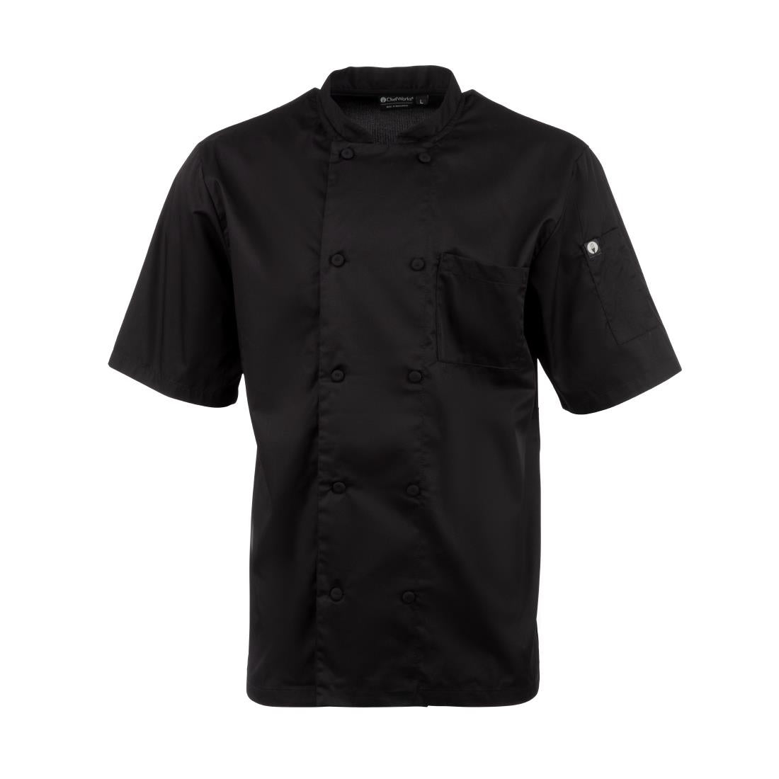 Chefs Works Montreal Cool Vent Unisex Short product image