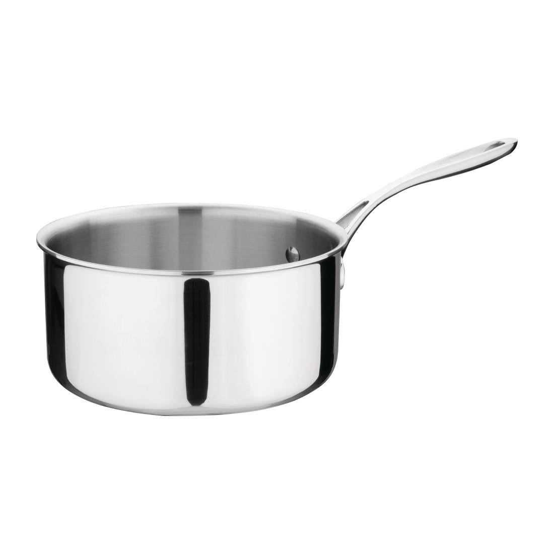 Vogue Tri Wall Saucepan 3Ltr product image