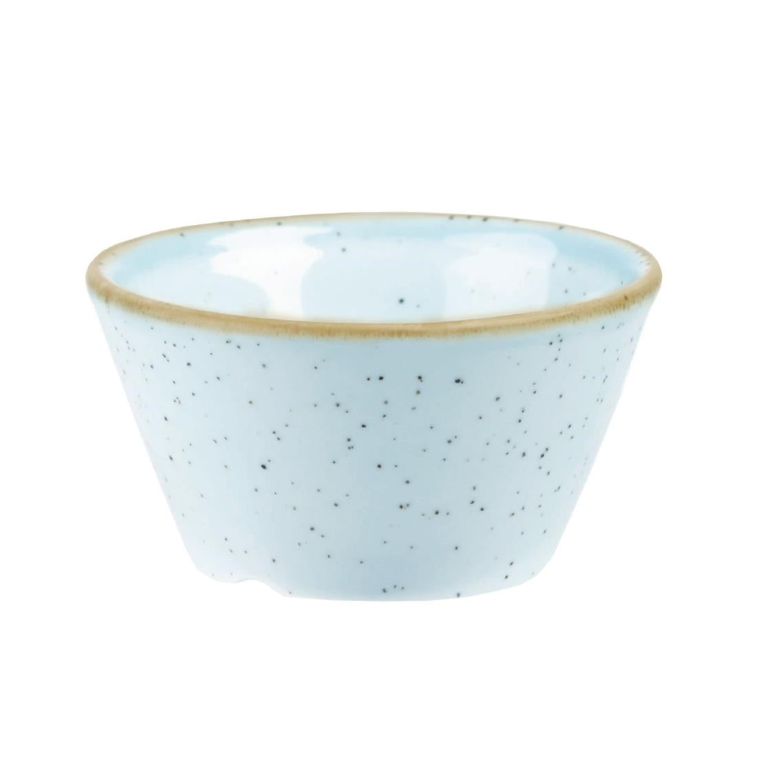 Churchill Stonecast X Squared Sauce Dish Duck product image