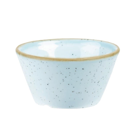 Churchill Stonecast X Squared Sauce Dish Duck product image