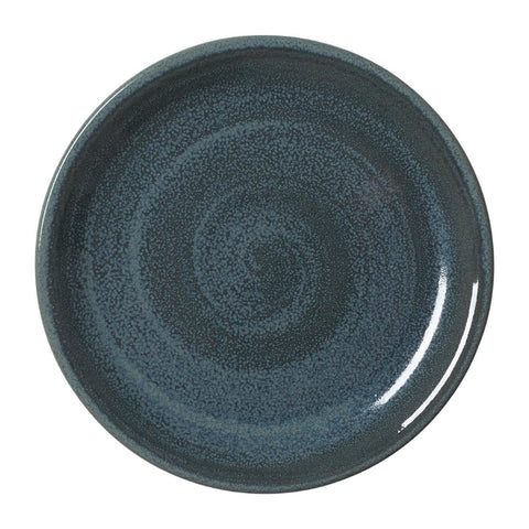 Steelite Revolution Jade Plate Coupe 202mm product image
