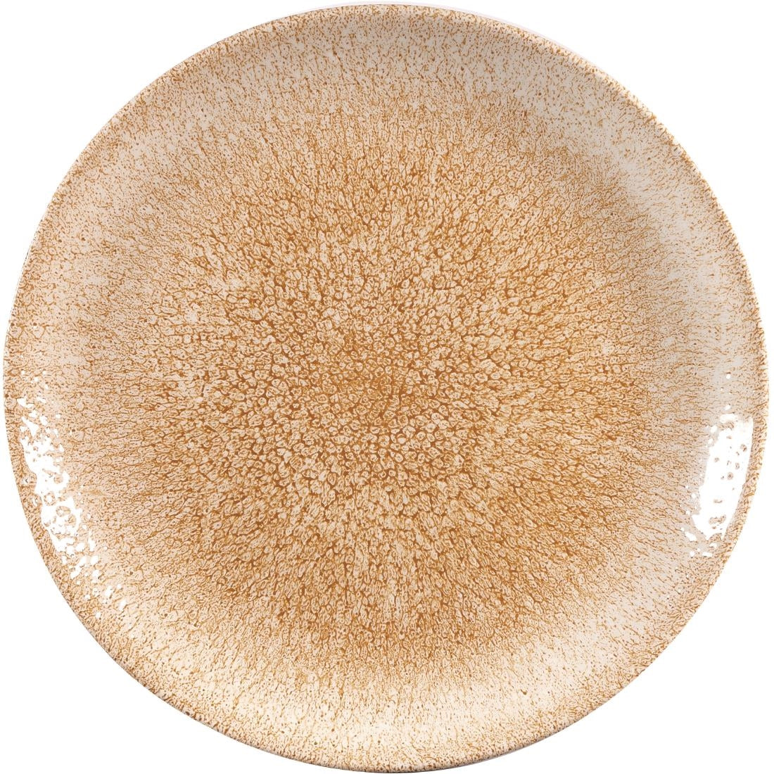 Churchill Studio Prints Raku Coupe Plate product image