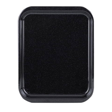 Wham Enamel Oven Tray Black 360mm